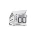 Thermaltake AH T200 Snow, Tower-Gehäuse(weiß, Tempered Glass)