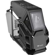 Thermaltake AH T200, Tower-Gehäuse(schwarz, Tempered Glass)