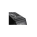 Thermaltake AH T200, Tower-Gehäuse(schwarz, Tempered Glass)