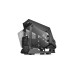 Thermaltake AH T200, Tower-Gehäuse(schwarz, Tempered Glass)