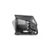 Thermaltake AH T200, Tower-Gehäuse(schwarz, Tempered Glass)