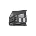 Thermaltake AH T200, Tower-Gehäuse(schwarz, Tempered Glass)