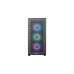Thermaltake AMD Elite Edition, Gaming-PC(schwarz/transparent, Windows 11 Home 64-Bit)