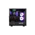 Thermaltake AMD Pro Edition, Gaming-PC(schwarz/transparent, Windows 11 Home 64-Bit)