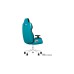 Thermaltake ARGENT E700 Design by Studio F. A. Porsche, Gaming-Stuhl(petrol/schwarz, Ocean Blue)