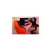 Thermaltake ARGENT E700 Design by Studio F. A. Porsche, Gaming-Stuhl(dunkelorange/schwarz, Flaming Orange)