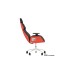 Thermaltake ARGENT E700 Design by Studio F. A. Porsche, Gaming-Stuhl(dunkelorange/schwarz, Flaming Orange)