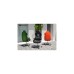 Thermaltake ARGENT E700 Design by Studio F. A. Porsche, Gaming-Stuhl(dunkelorange/schwarz, Flaming Orange)