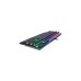 Thermaltake ARGENT K5 RGB, Gaming-Tastatur(titan/schwarz, DE-Layout, Cherry MX RGB Speed Silver)