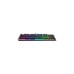 Thermaltake ARGENT K5 RGB, Gaming-Tastatur(titan/schwarz, DE-Layout, Cherry MX RGB Speed Silver)