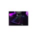 Thermaltake ARGENT K5 RGB, Gaming-Tastatur(titan/schwarz, DE-Layout, Cherry MX RGB Speed Silver)