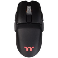 Thermaltake ARGENT M5 Wireless RGB, Gaming-Maus(schwarz)