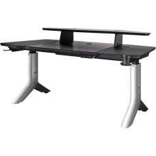 Thermaltake ARGENT P900 Smart Gaming Desk, Gaming-Tisch(schwarz)