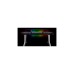 Thermaltake ARGENT P900 Smart Gaming Desk, Gaming-Tisch(schwarz)