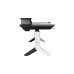 Thermaltake ARGENT P900 Smart Gaming Desk, Gaming-Tisch(schwarz)