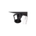 Thermaltake ARGENT P900 Smart Gaming Desk, Gaming-Tisch(schwarz)