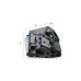 Thermaltake Amalthea Black, Gaming-PC(schwarz/transparent, Windows 11 Home 64-Bit)