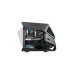 Thermaltake Amalthea Black, Gaming-PC(schwarz/transparent, Windows 11 Home 64-Bit)