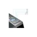 Thermaltake Amalthea V2 Black, Gaming-PC(schwarz/transparent, Windows 11 Home 64-Bit)