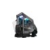 Thermaltake Amalthea V2 Black, Gaming-PC(schwarz/transparent, Windows 11 Home 64-Bit)