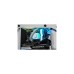 Thermaltake Amalthea V2 Snow, Gaming-PC(weiß/transparent, Windows 11 Home 64-Bit)