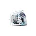 Thermaltake Amalthea V2 Snow, Gaming-PC(weiß/transparent, Windows 11 Home 64-Bit)