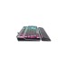 Thermaltake Argent K6 RGB, Gaming-Tastatur(titan, DE-Layout, Cherry MX Low Profile RGB Speed)
