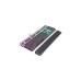 Thermaltake Argent K6 RGB, Gaming-Tastatur(titan, DE-Layout, Cherry MX Low Profile RGB Red)