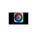Thermaltake CT120 ARGB Sync PC Cooling Fan White, Gehäuselüfter(weiß, 2er Pack, ohne Controller)