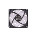 Thermaltake CT120 ARGB Sync PC Cooling Fan, Gehäuselüfter(schwarz, 2er Pack, ohne Controller)