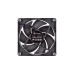 Thermaltake CT120 PC Cooling Fan, Gehäuselüfter(schwarz, 2er Pack)