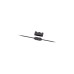 Thermaltake CT140 ARGB Sync PC Cooling Fan White, Gehäuselüfter(weiß, 2er Pack)