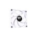 Thermaltake CT140 PC Cooling Fan White, Gehäuselüfter(weiß, 2er Pack)