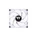 Thermaltake CT140 PC Cooling Fan White, Gehäuselüfter(weiß, 2er Pack)