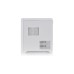 Thermaltake CTE C700 Air Snow, Tower-Gehäuse(weiß, Tempered Glas)