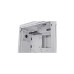 Thermaltake CTE C700 Air Snow, Tower-Gehäuse(weiß, Tempered Glas)