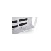 Thermaltake CTE C700 Air Snow, Tower-Gehäuse(weiß, Tempered Glas)
