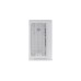 Thermaltake CTE C700 Air Snow, Tower-Gehäuse(weiß, Tempered Glas)