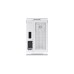 Thermaltake CTE C700 Air Snow, Tower-Gehäuse(weiß, Tempered Glas)