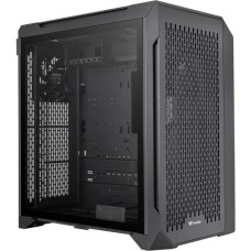 Thermaltake CTE C700 Air, Tower-Gehäuse(schwarz, Tempered Glas)