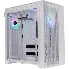 Thermaltake CTE C700 TG ARGB Snow, Tower-Gehäuse(weiß, Tempered Glas)