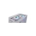 Thermaltake CTE C700 TG ARGB Snow, Tower-Gehäuse(weiß, Tempered Glas)