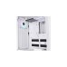 Thermaltake CTE C700 TG ARGB Snow, Tower-Gehäuse(weiß, Tempered Glas)