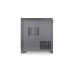 Thermaltake CTE C700 TG ARGB, Tower-Gehäuse(schwarz, Tempered Glas)