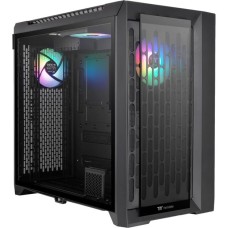 Thermaltake CTE C750 ARGB, Big-Tower-Gehäuse(schwarz, Tempered Glass)