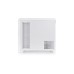 Thermaltake CTE C750 Air Snow, Big-Tower-Gehäuse(weiß, Tempered Glass)
