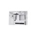 Thermaltake CTE C750 Air Snow, Big-Tower-Gehäuse(weiß, Tempered Glass)
