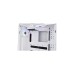 Thermaltake CTE C750ARGB Snow, Big-Tower-Gehäuse(weiß, Tempered Glass)