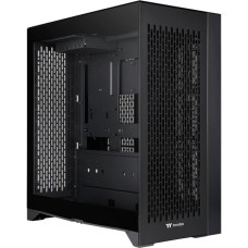 Thermaltake CTE E600 MX, Tower-Gehäuse(schwarz, Tempered Glas)