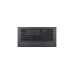 Thermaltake CTE E600 MX, Tower-Gehäuse(schwarz, Tempered Glas)